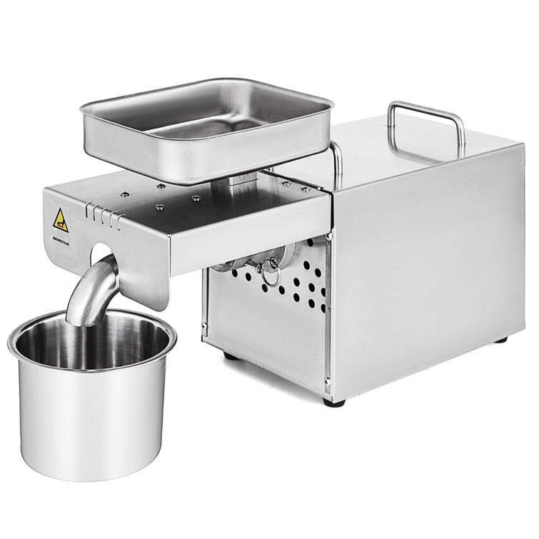 VEVOR Stainless Steel Electric Nut Grinder Wayfair